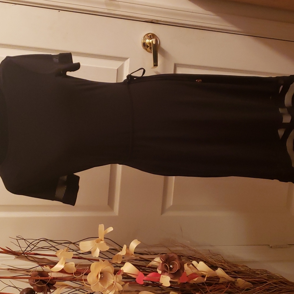 Jersey Style Dress🖤